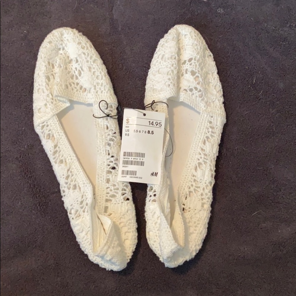 Women’s summer flats